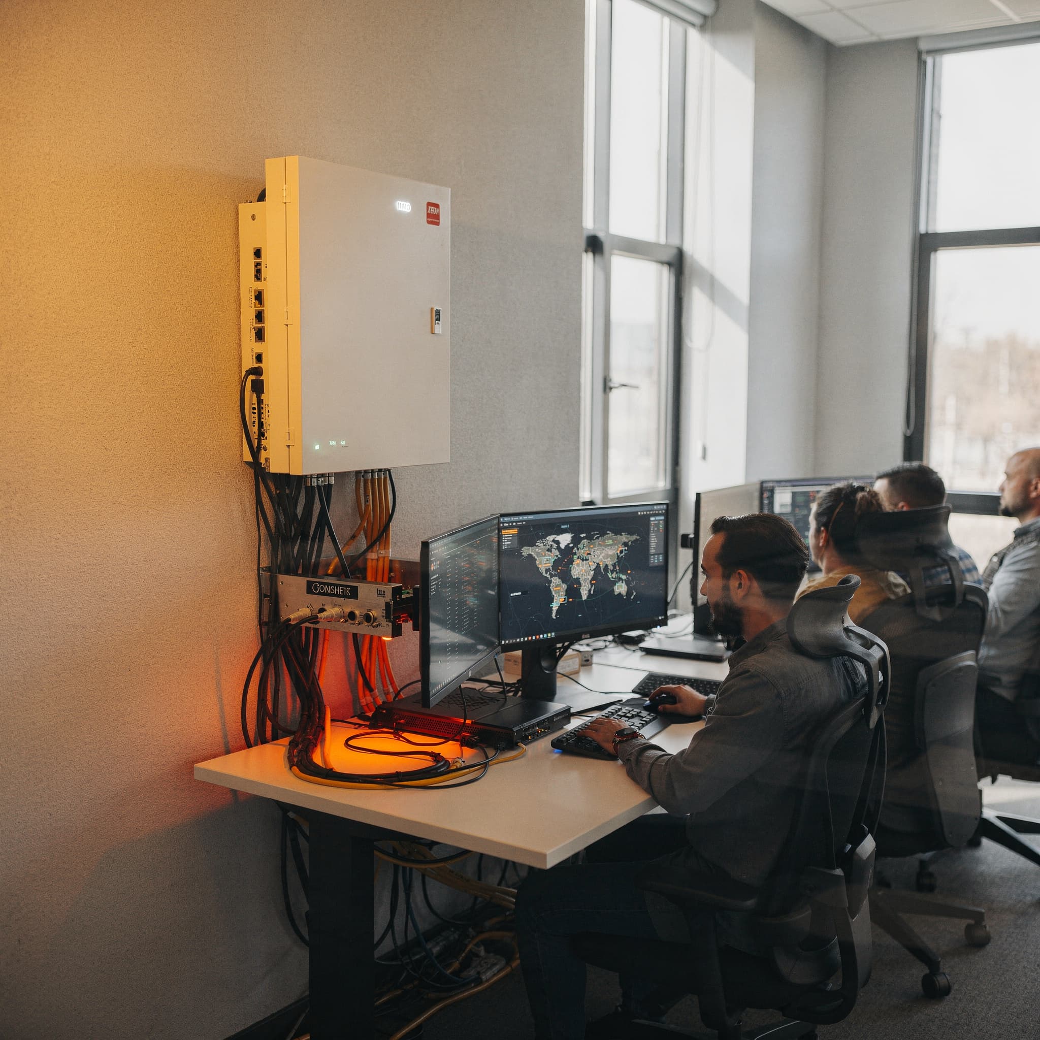 Local Computing & Micro Data Centers