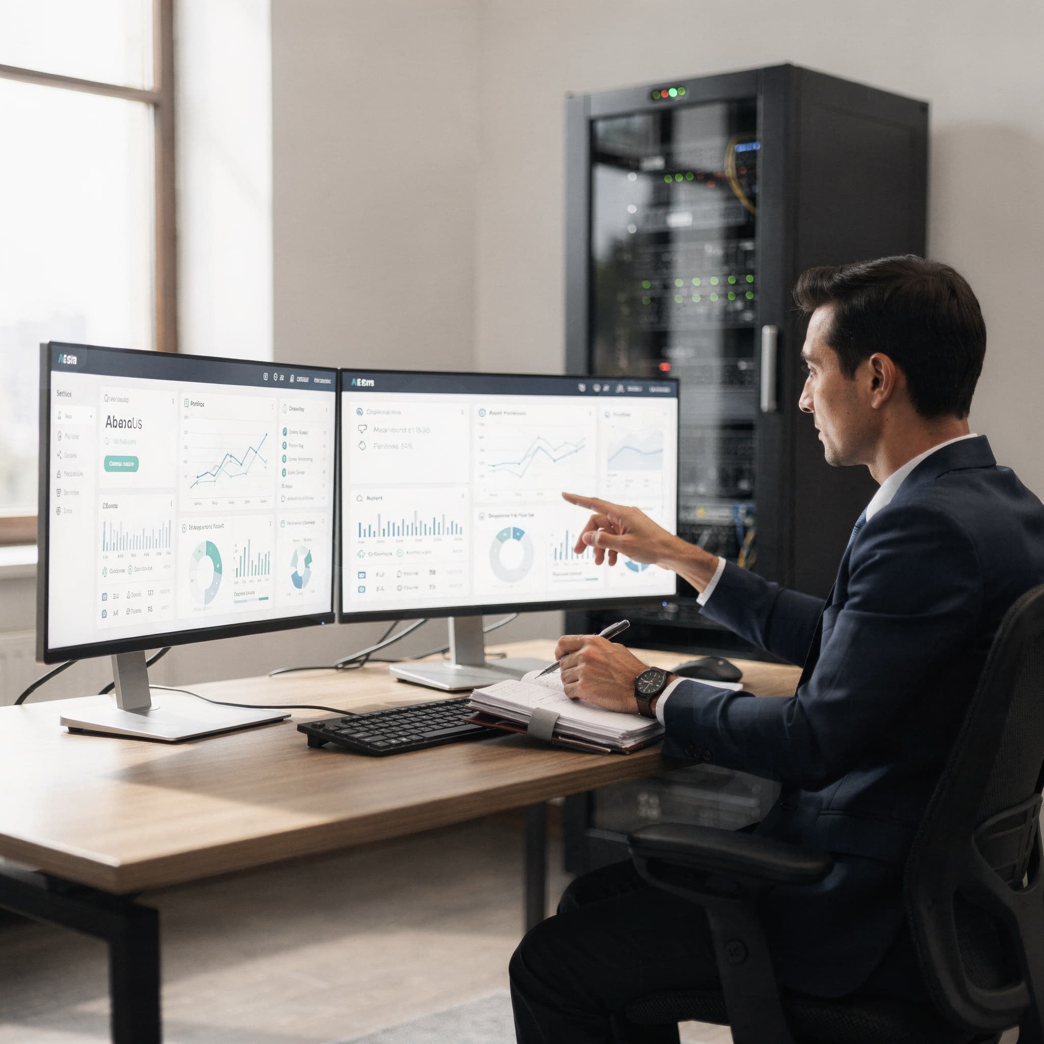 AI for Monitoring & Decision Support