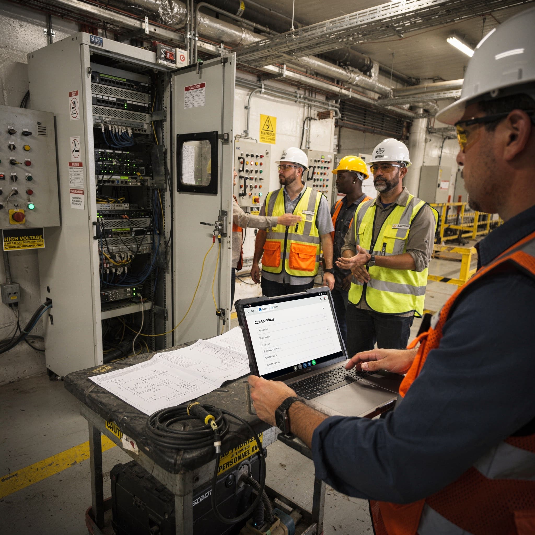 Custom Applications Built for the Field