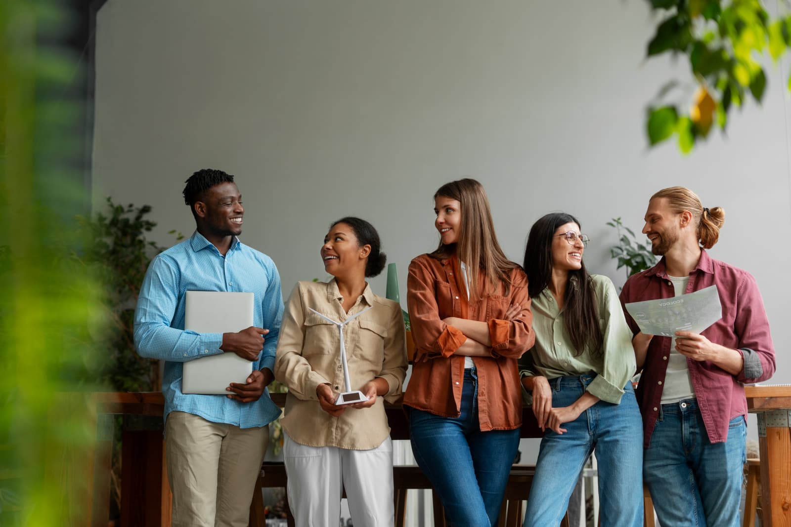 Experienced leadership team
